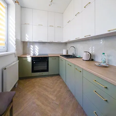 Pulaskiego Old Town By Bookinghost Lägenhet Wrocław