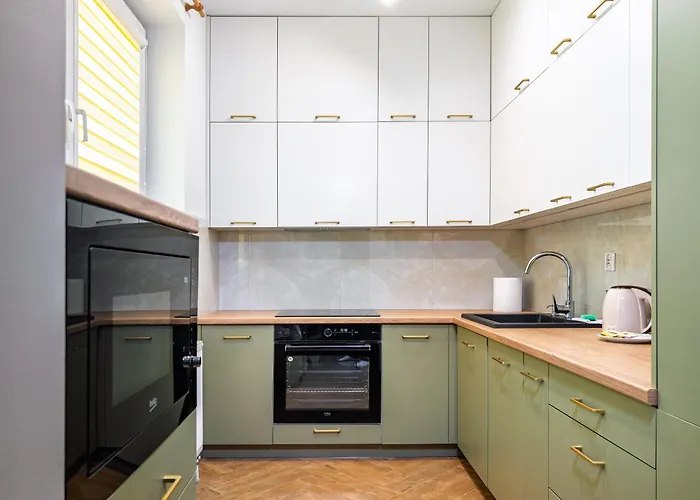 Lägenhet Pulaskiego Old Town By Bookinghost