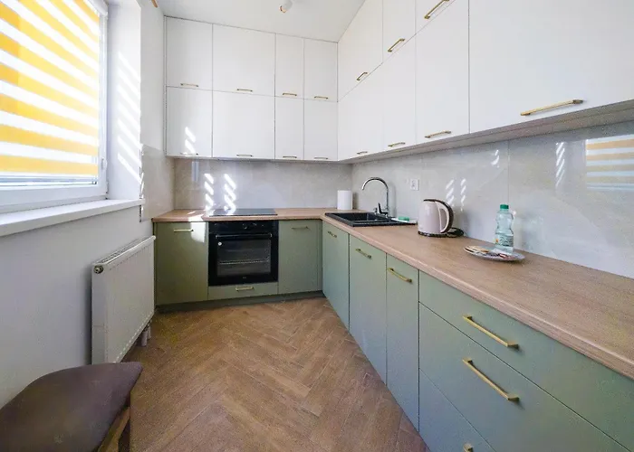 Pulaskiego Old Town By Bookinghost Lägenhet Wrocław