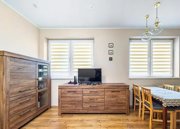 Lägenhet Pulaskiego Old Town By Bookinghost *