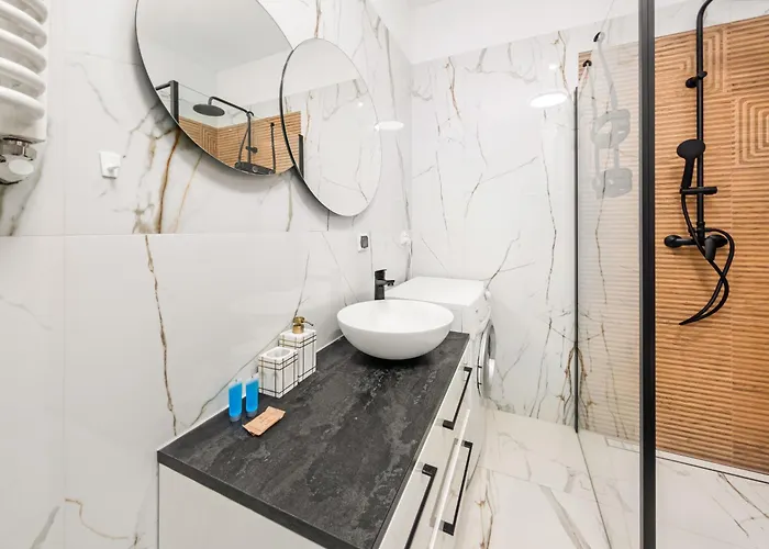 Lägenhet Pulaskiego Old Town By Bookinghost