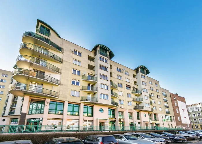 Lägenhet Pulaskiego Old Town By Bookinghost Wrocław