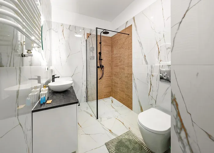 Pulaskiego Old Town By Bookinghost Lägenhet Wrocław