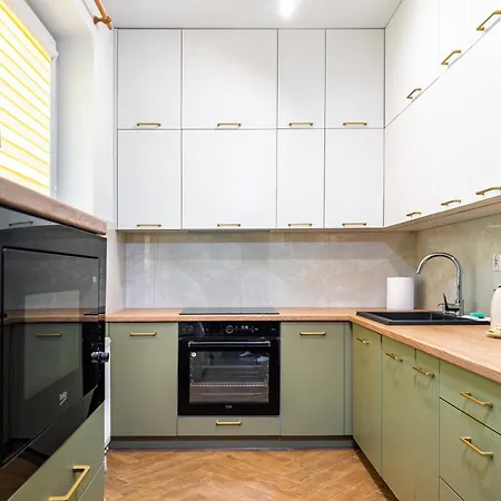 Appartamento Pulaskiego Old Town By Bookinghost