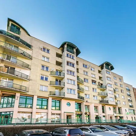 Appartamento Pulaskiego Old Town By Bookinghost Breslavia